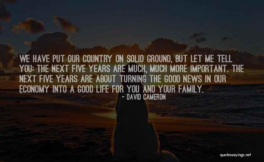 David Cameron Quotes 932901