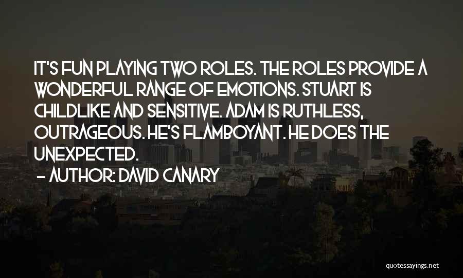 David Canary Quotes 885378