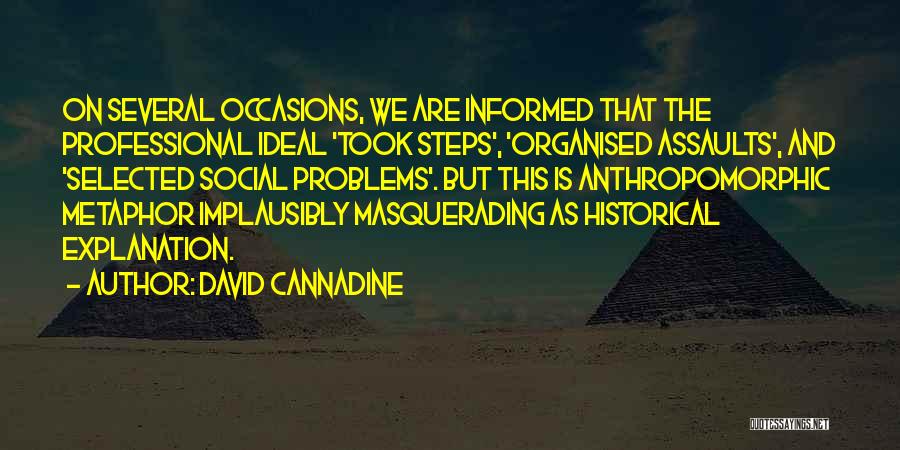 David Cannadine Quotes 116386