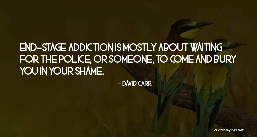 David Carr Quotes 963671