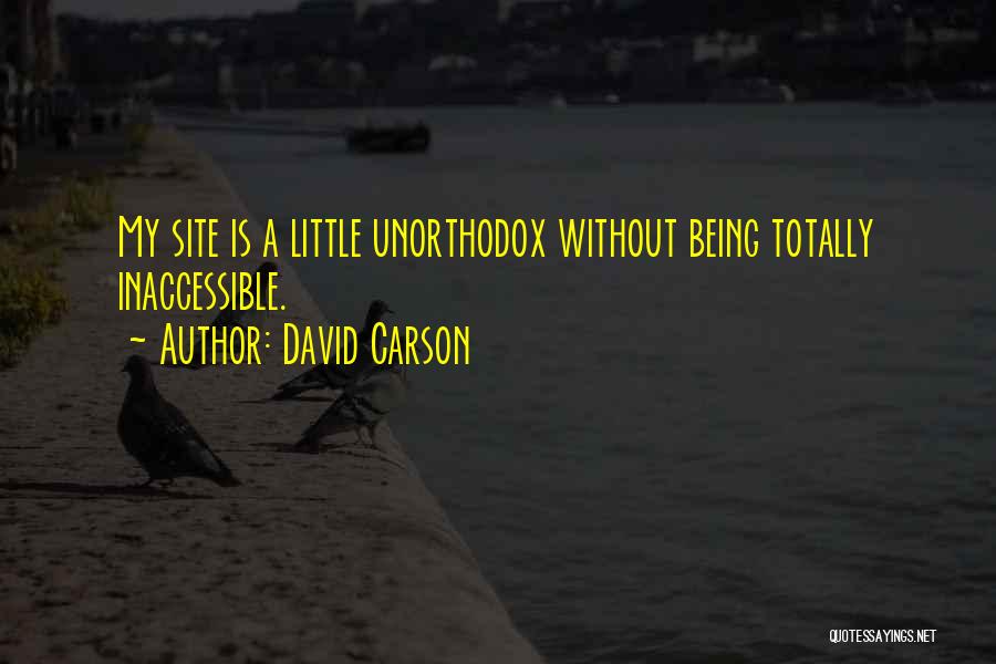 David Carson Quotes 2215530