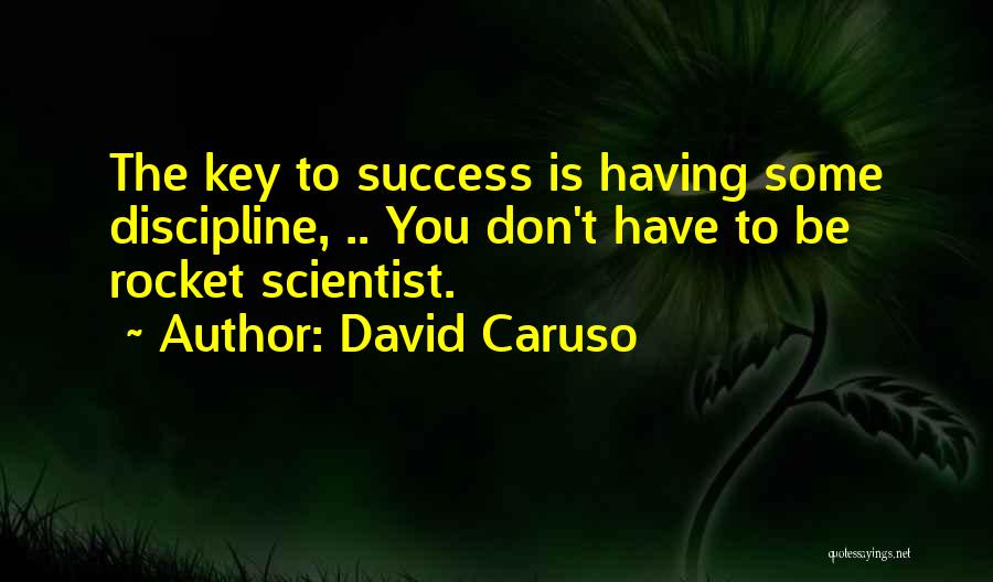 David Caruso Quotes 250081