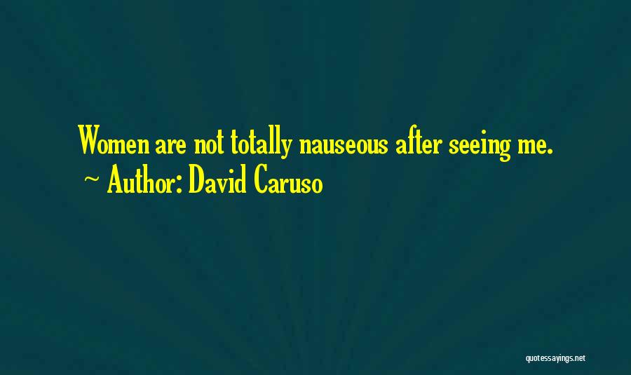 David Caruso Quotes 293753