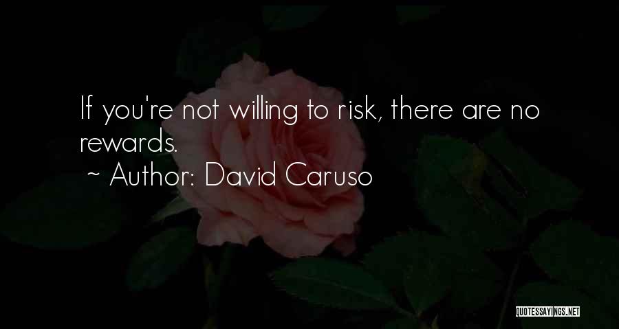 David Caruso Quotes 306834