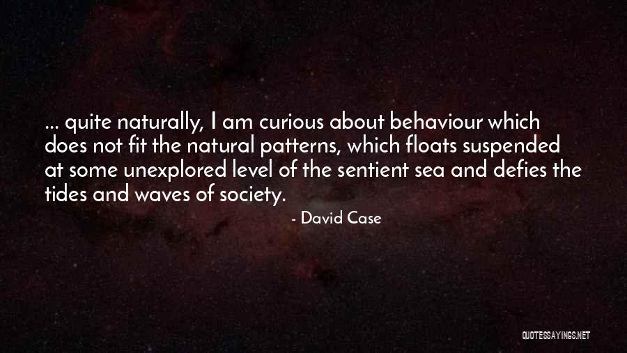 David Case Quotes 858935