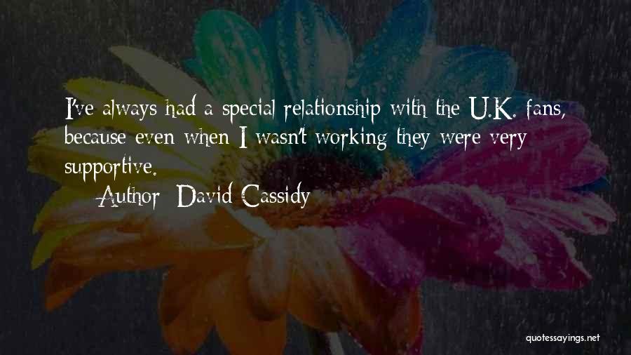 David Cassidy Quotes 2094570