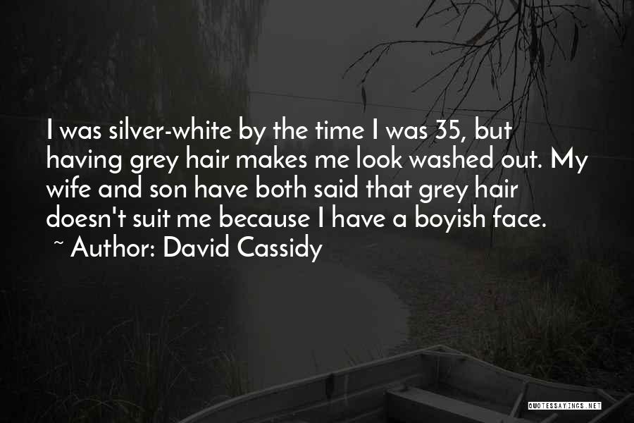 David Cassidy Quotes 559070