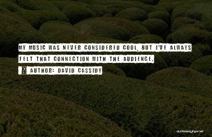 David Cassidy Quotes 724838