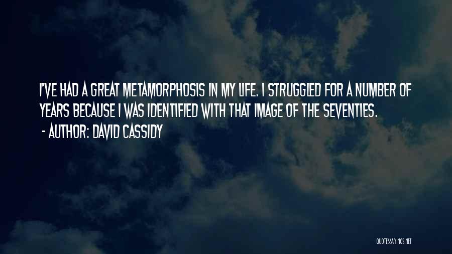 David Cassidy Quotes 884744