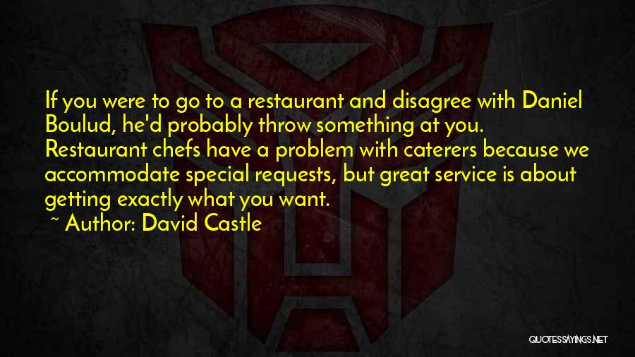 David Castle Quotes 1331054