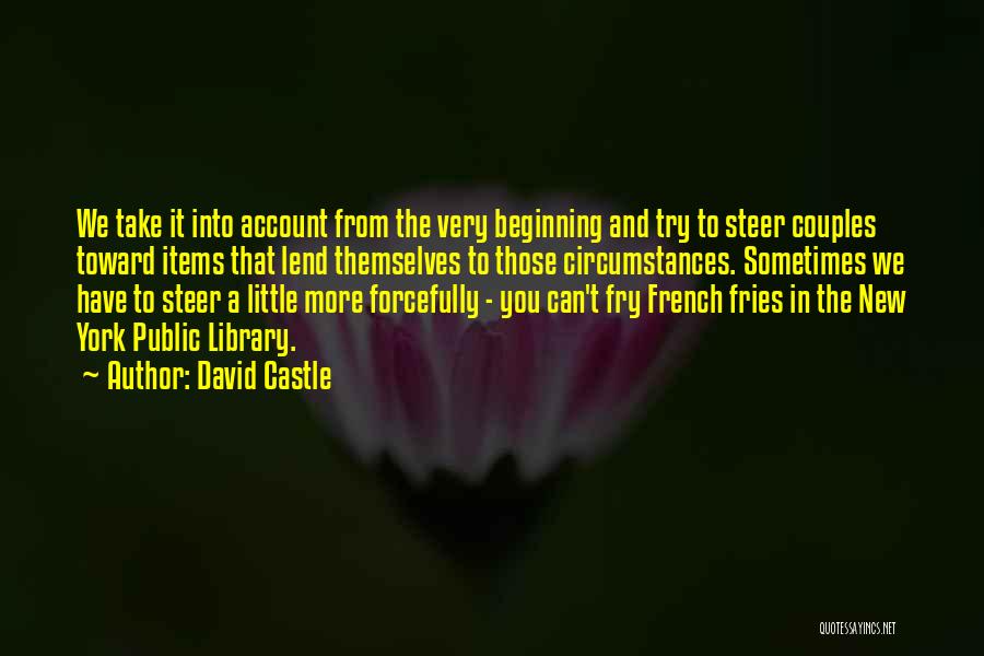 David Castle Quotes 1440230