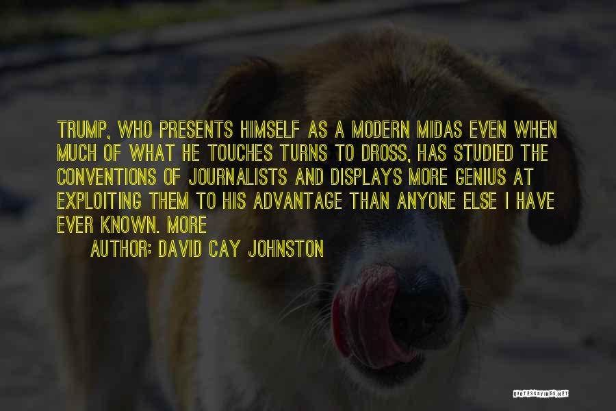 David Cay Johnston Quotes 2246402