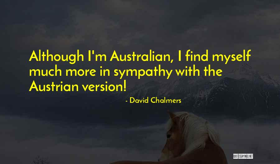 David Chalmers Quotes 1472389