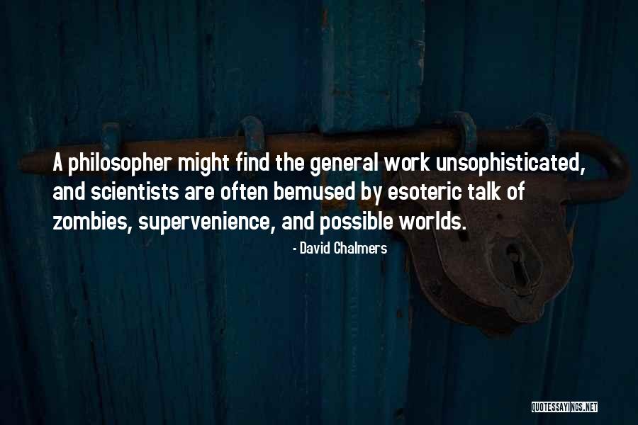 David Chalmers Quotes 2102072