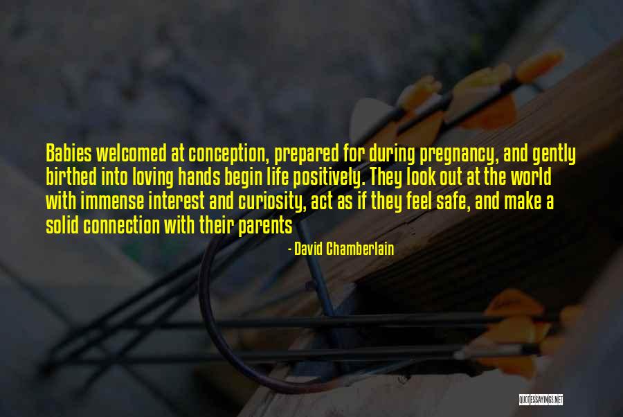 David Chamberlain Quotes 1151670 David Chamberlain Quotes 1151670