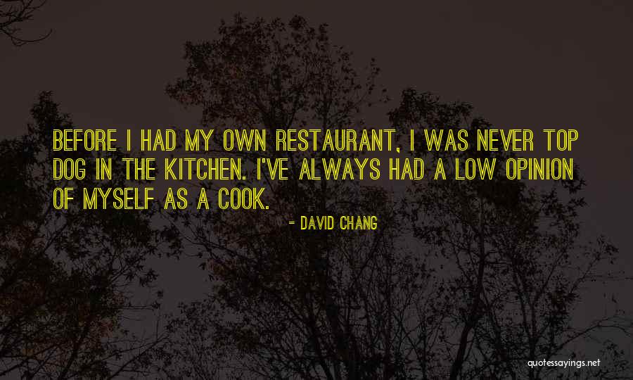 David Chang Quotes 1417499