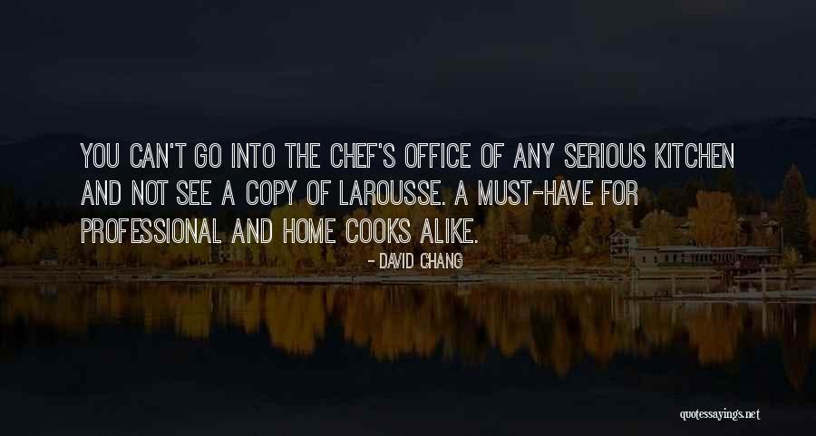 David Chang Quotes 1691452