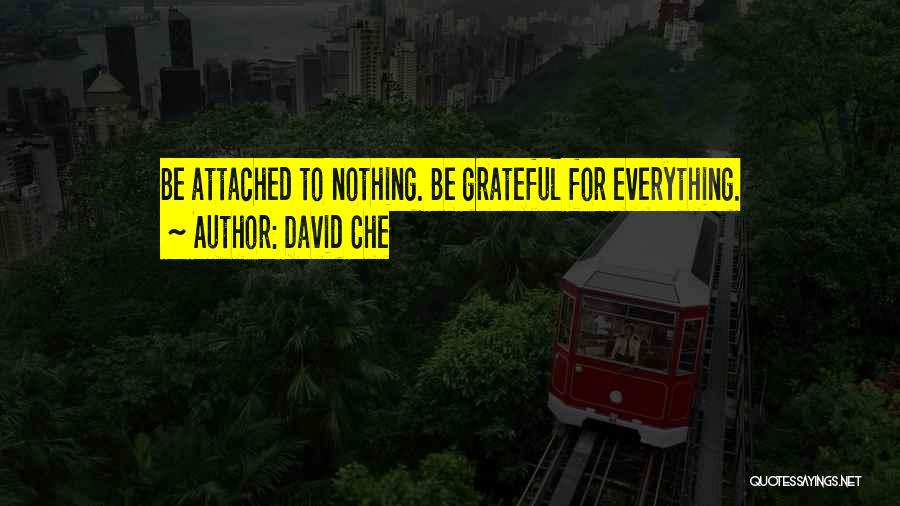 David Che Quotes 296911