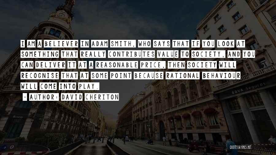 David Cheriton Quotes 2030873