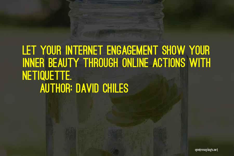 David Chiles Quotes 181058