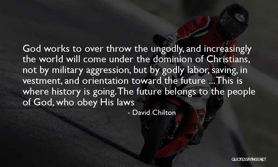 David Chilton Quotes 1362141