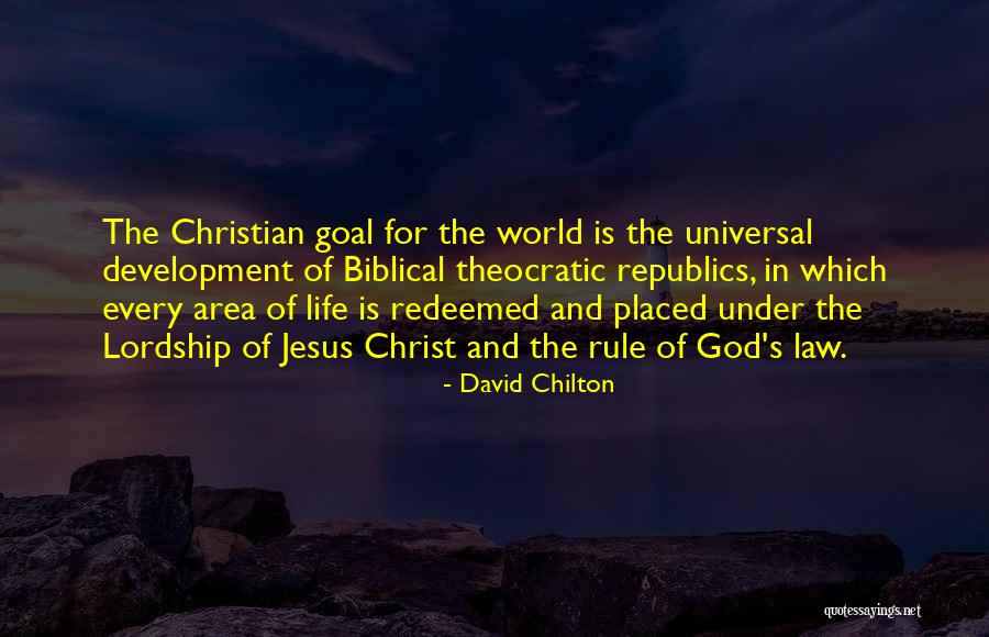 David Chilton Quotes 154988