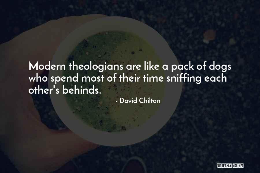 David Chilton Quotes 1595185