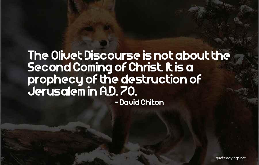 David Chilton Quotes 970667