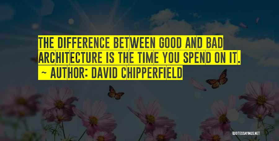 David Chipperfield Quotes 1408351