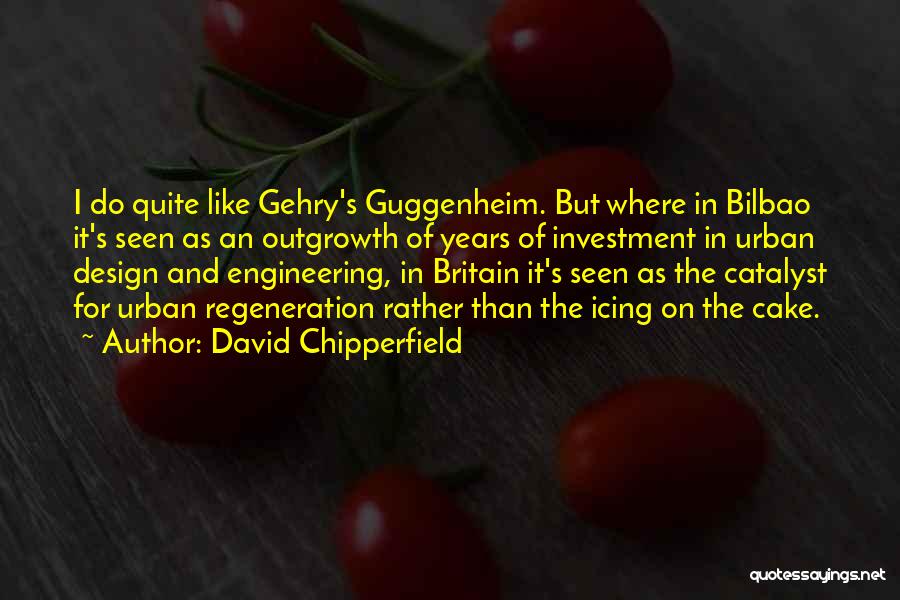 David Chipperfield Quotes 1663373