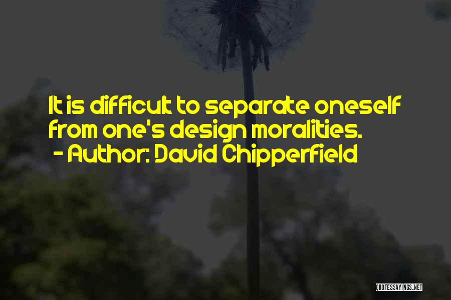 David Chipperfield Quotes 1791167