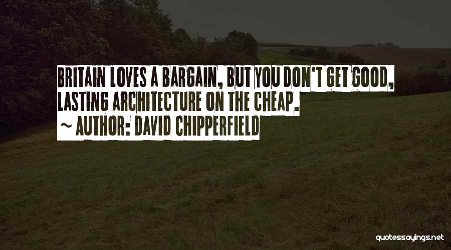 David Chipperfield Quotes 698796