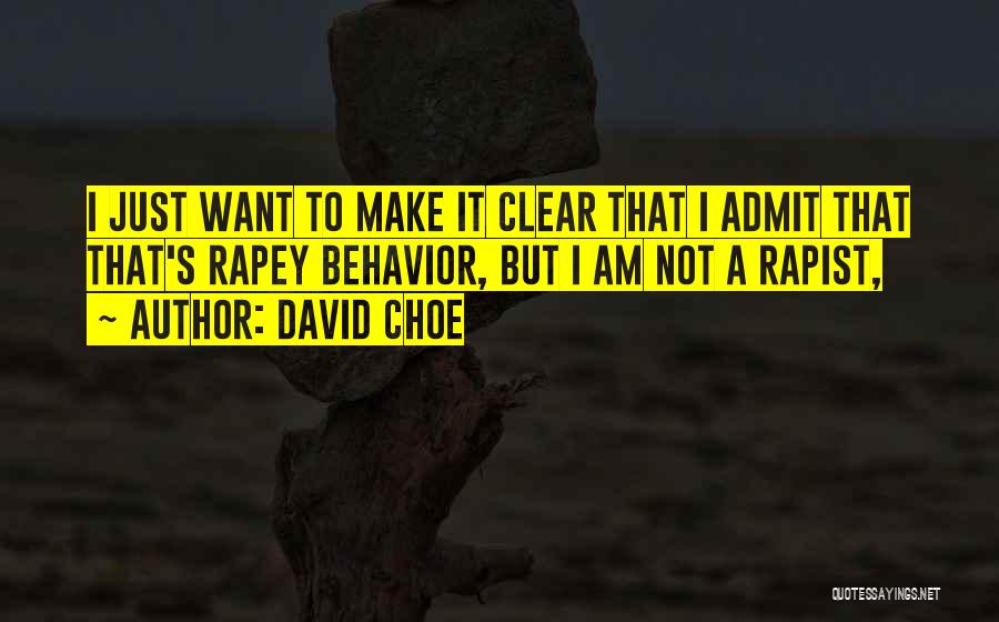 David Choe Quotes 1585925