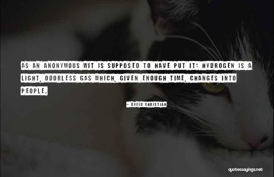 David Christian Quotes 1223454 David Christian Quotes 1223454