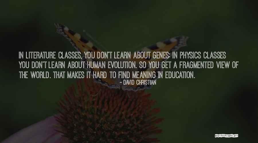 David Christian Quotes 139614 David Christian Quotes 139614