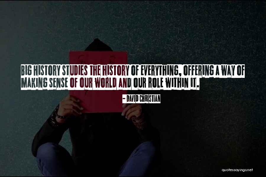 David Christian Quotes 1574348 David Christian Quotes 1574348