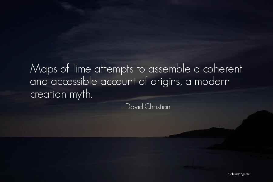 David Christian Quotes 1970760