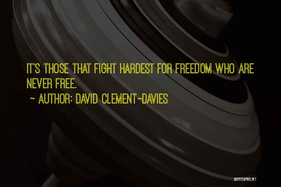 David Clement-Davies Quotes 1045862