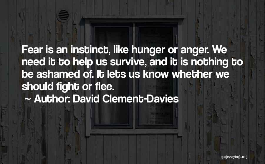 David Clement-Davies Quotes 1197975