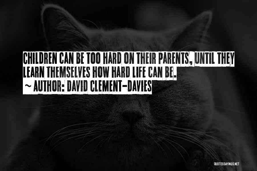 David Clement-Davies Quotes 1581815