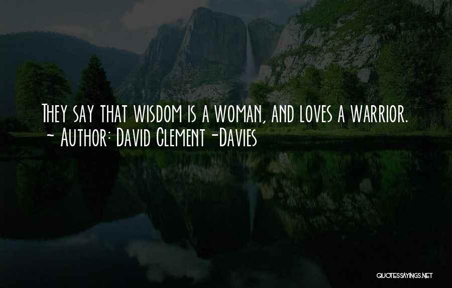 David Clement-Davies Quotes 167107