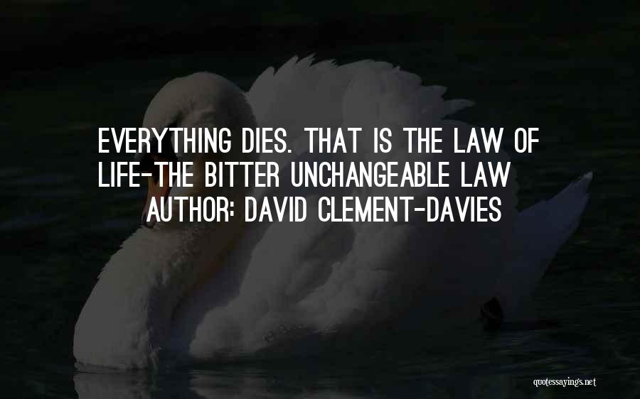 David Clement-Davies Quotes 1793493