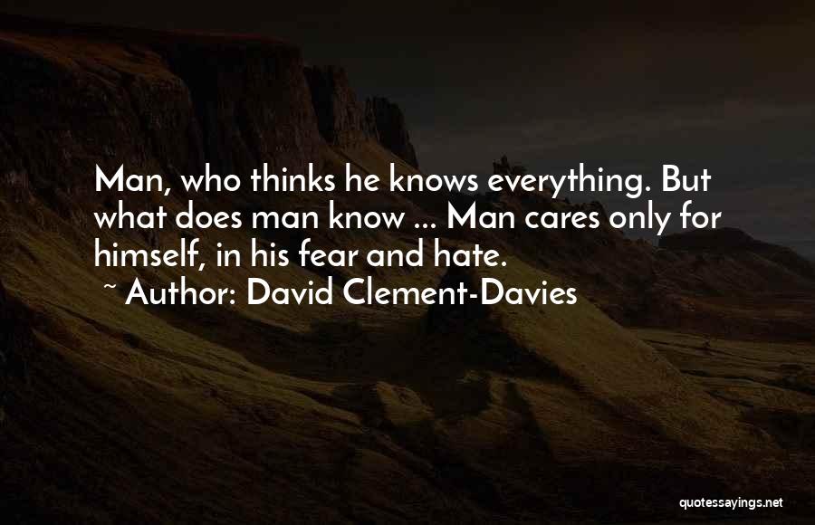 David Clement-Davies Quotes 1873991