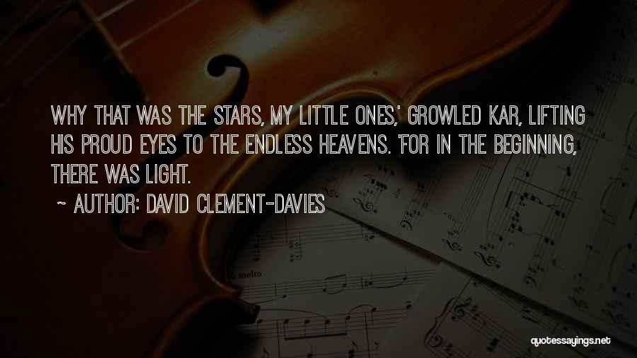 David Clement-Davies Quotes 2231139