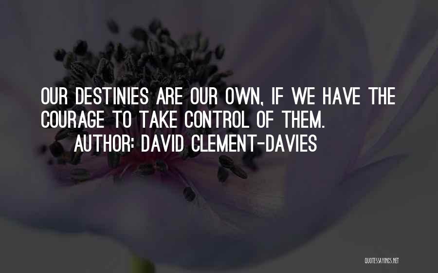 David Clement-Davies Quotes 274311