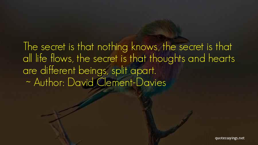 David Clement-Davies Quotes 340594