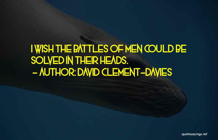 David Clement-Davies Quotes 515278