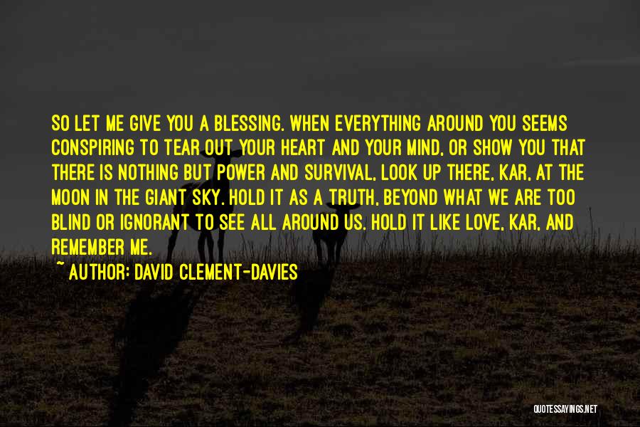 David Clement-Davies Quotes 656554