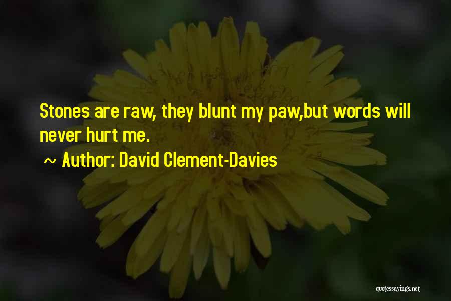 David Clement-Davies Quotes 956112