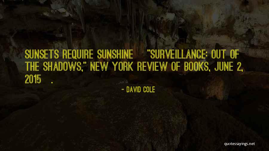 David Cole Quotes 140744 David Cole Quotes 140744